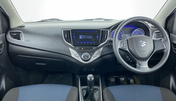 2019 Maruti Baleno DELTA 1.2 K12, Petrol, Manual, 26,515 km, Dashboard