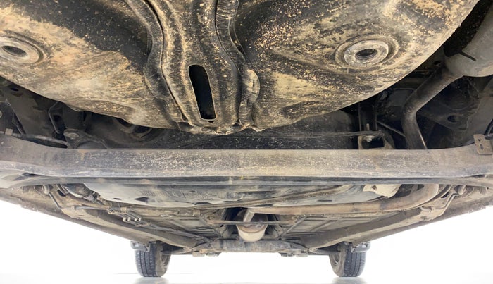 2019 Maruti Baleno DELTA 1.2 K12, Petrol, Manual, 26,515 km, Rear Underbody
