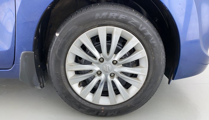 2019 Maruti Baleno DELTA 1.2 K12, Petrol, Manual, 26,515 km, Right Front Wheel