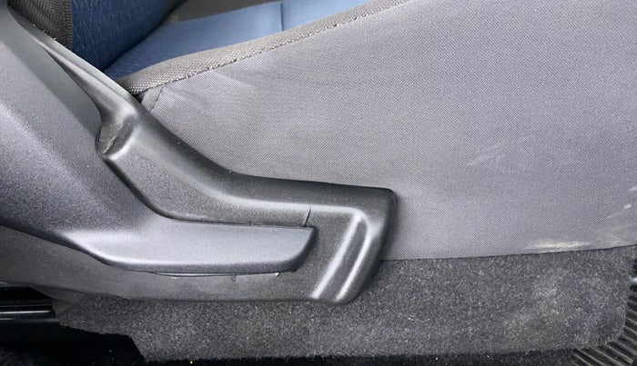 2019 Maruti Baleno DELTA 1.2 K12, Petrol, Manual, 26,515 km, Driver Side Adjustment Panel