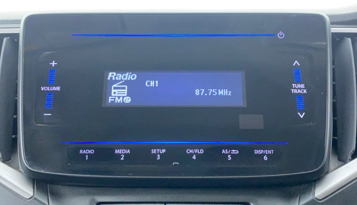2019 Maruti Baleno DELTA 1.2 K12, Petrol, Manual, 26,515 km, Infotainment System
