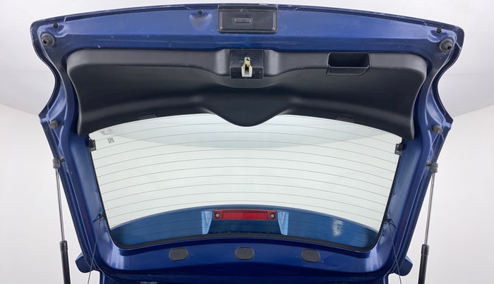 2019 Maruti Baleno DELTA 1.2 K12, Petrol, Manual, 26,515 km, Boot Door Open