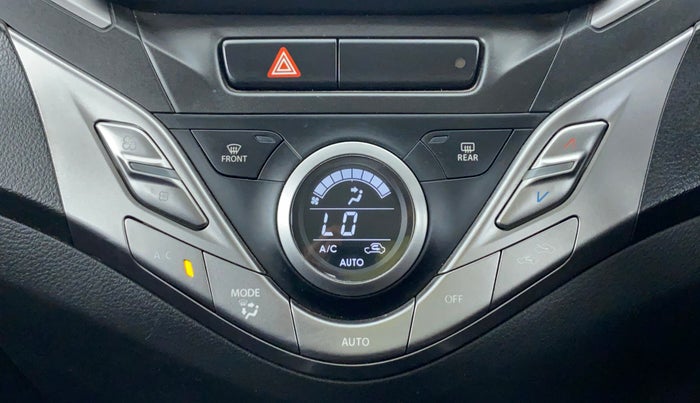 2019 Maruti Baleno DELTA 1.2 K12, Petrol, Manual, 26,515 km, Automatic Climate Control
