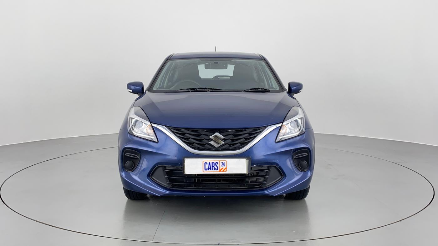 2019 Maruti Baleno DELTA 1.2 K12, Petrol, Manual, 26,515 km, Front