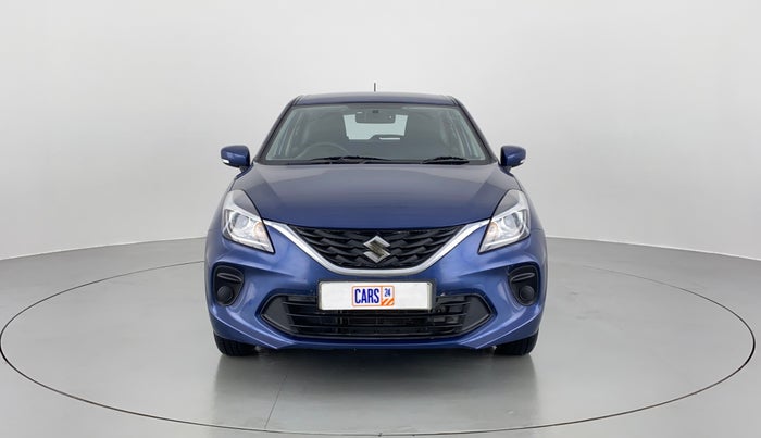 2019 Maruti Baleno DELTA 1.2 K12, Petrol, Manual, 26,515 km, Front