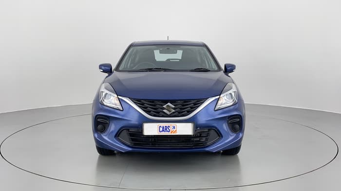 2019 Maruti Baleno DELTA 1.2 K12, Petrol, Manual, 26,515 km, Front