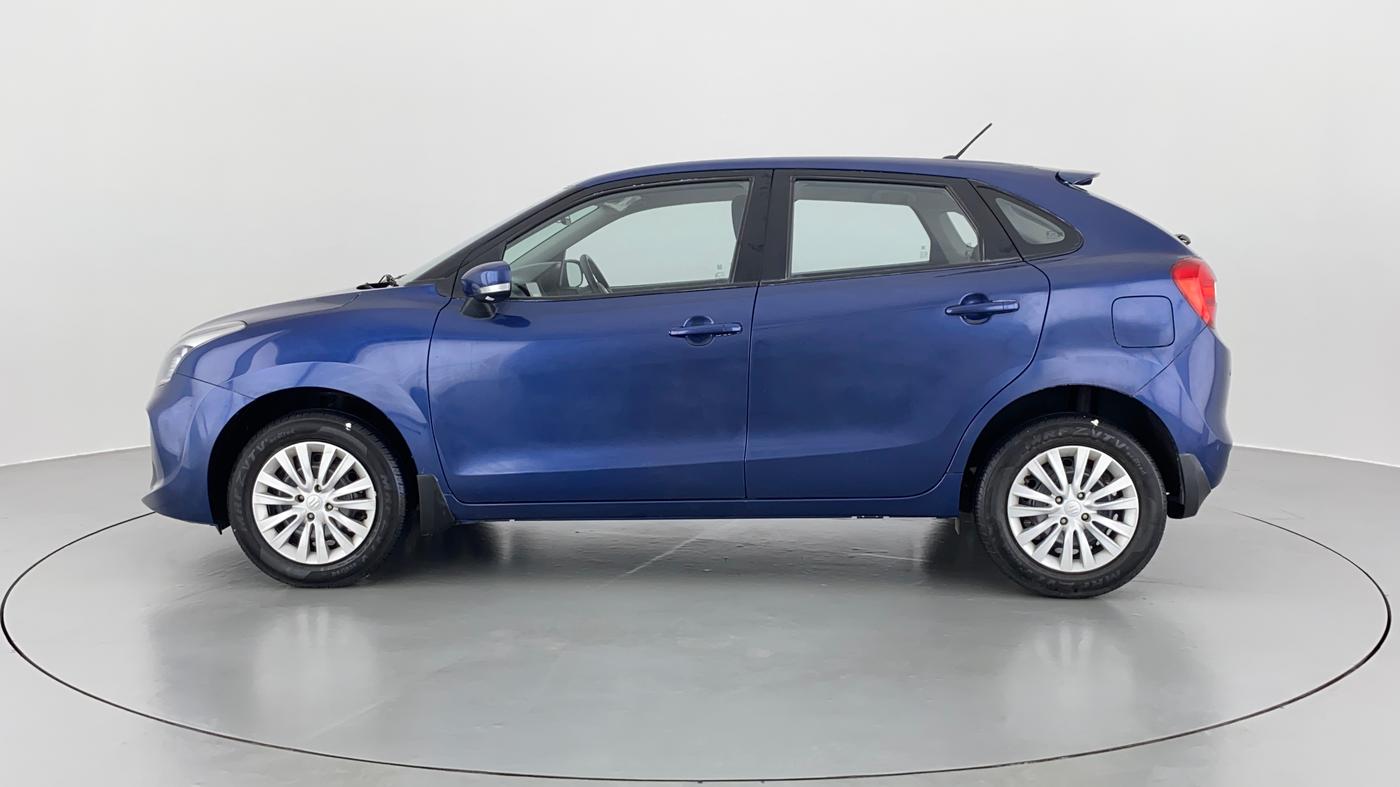 2019 Maruti Baleno DELTA 1.2 K12, Petrol, Manual, 26,515 km, Left Side