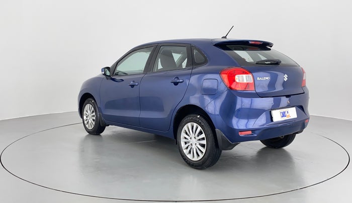 2019 Maruti Baleno DELTA 1.2 K12, Petrol, Manual, 26,515 km, Left Back Diagonal