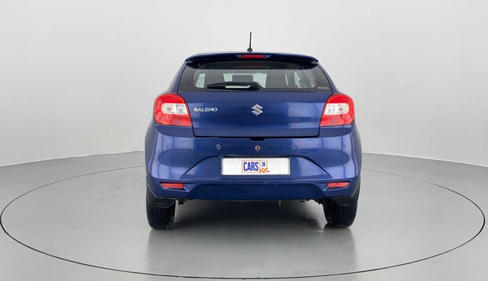 2019 Maruti Baleno DELTA 1.2 K12, Petrol, Manual, 26,515 km, Back/Rear