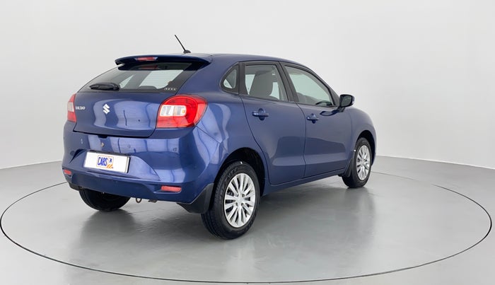 2019 Maruti Baleno DELTA 1.2 K12, Petrol, Manual, 26,515 km, Right Back Diagonal