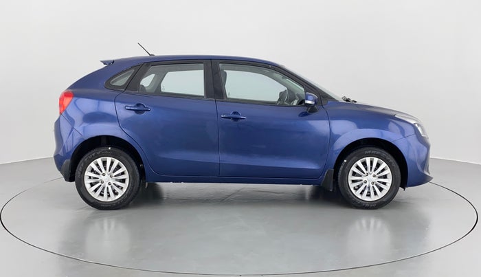 2019 Maruti Baleno DELTA 1.2 K12, Petrol, Manual, 26,515 km, Right Side View