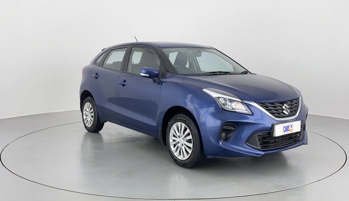 2019 Maruti Baleno DELTA 1.2 K12, Petrol, Manual, 26,515 km, Right Front Diagonal
