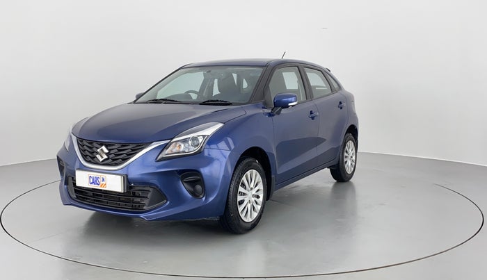 2019 Maruti Baleno DELTA 1.2 K12, Petrol, Manual, 26,515 km, Left Front Diagonal