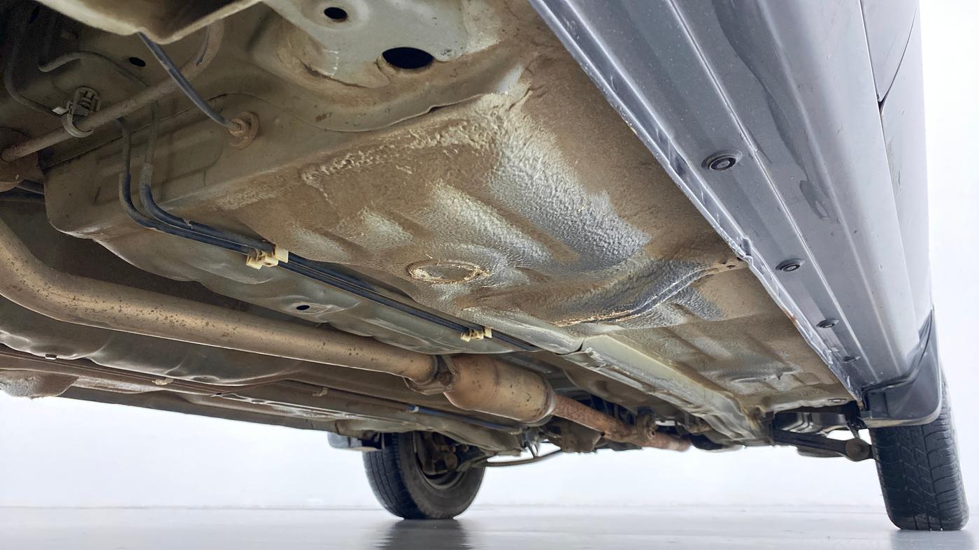 2019 Maruti Alto VXI, Petrol, Manual, 53,633 km, Right Side Underbody