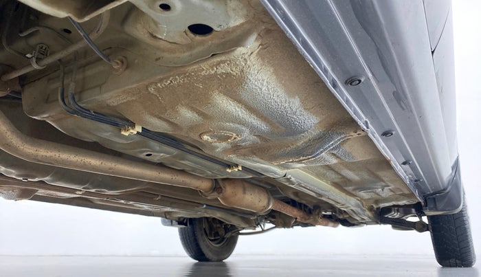 2019 Maruti Alto VXI, Petrol, Manual, 53,633 km, Right Side Underbody
