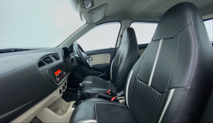 2019 Maruti Alto VXI, Petrol, Manual, 53,633 km, Right Side Front Door Cabin