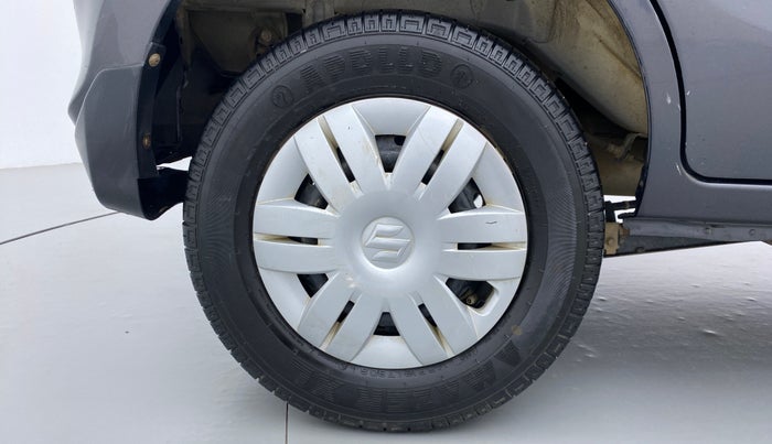 2019 Maruti Alto VXI, Petrol, Manual, 53,633 km, Right Rear Wheel
