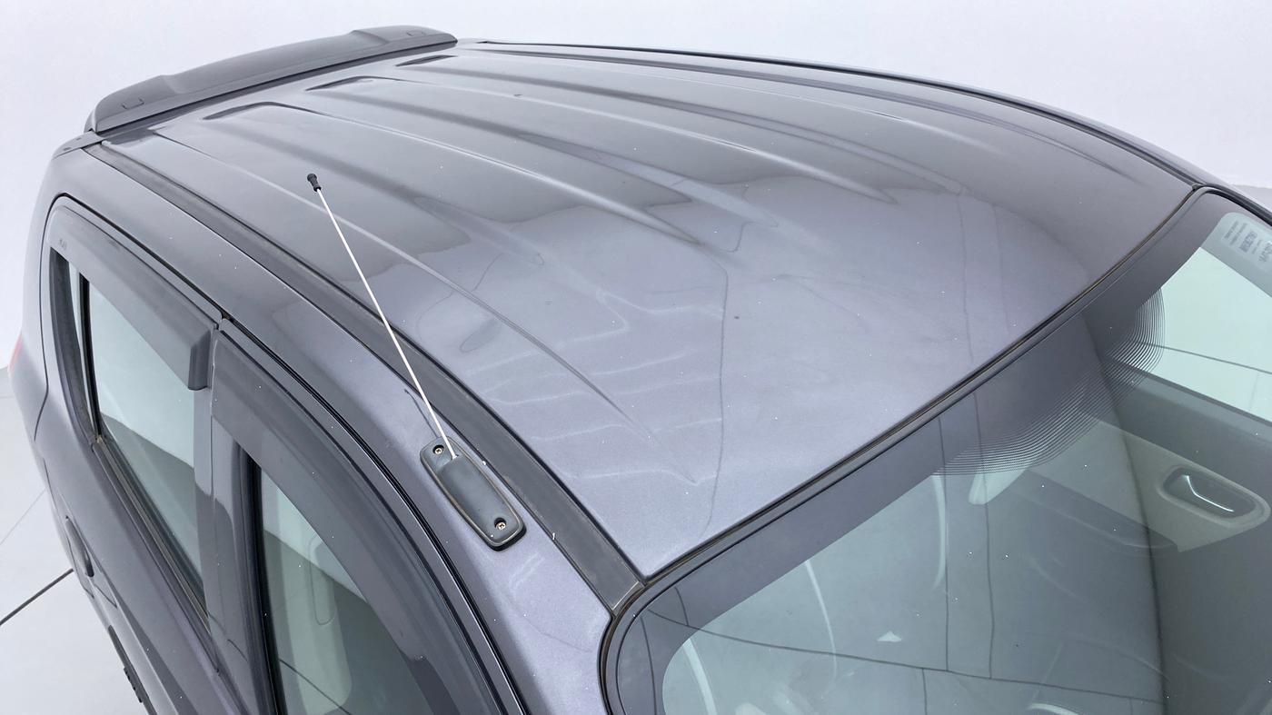 2019 Maruti Alto VXI, Petrol, Manual, 53,633 km, Roof