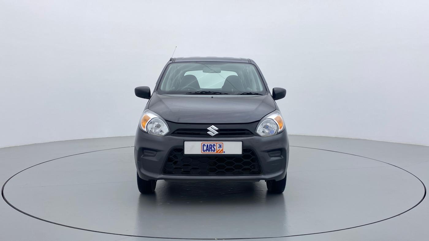 2019 Maruti Alto VXI, Petrol, Manual, 53,633 km, Front