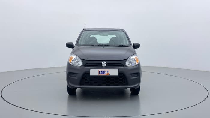 2019 Maruti Alto VXI, Petrol, Manual, 53,633 km, Front