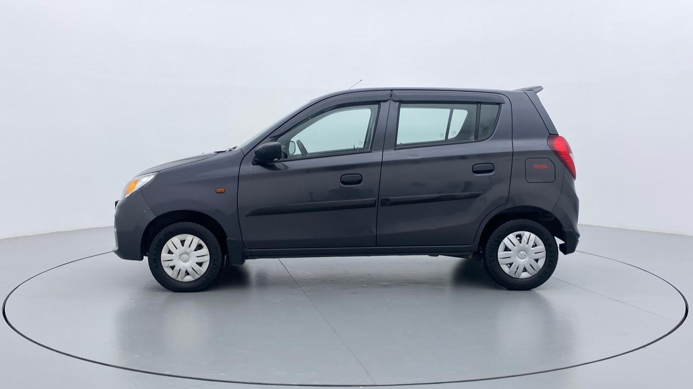 2019 Maruti Alto VXI, Petrol, Manual, 53,633 km, Left Side