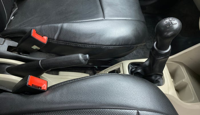 2019 Maruti Alto VXI, Petrol, Manual, 53,633 km, Gear Lever