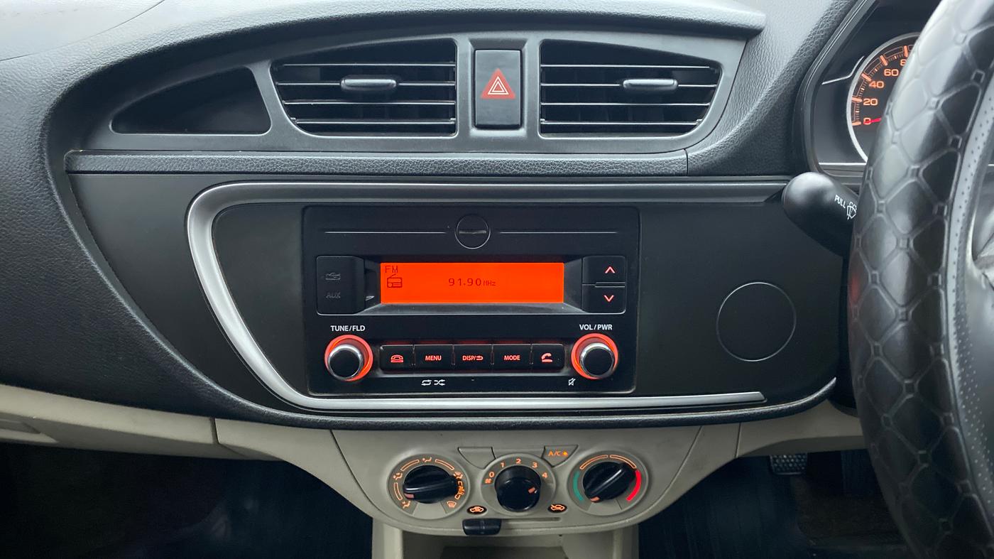 2019 Maruti Alto VXI, Petrol, Manual, 53,633 km, Air Conditioner