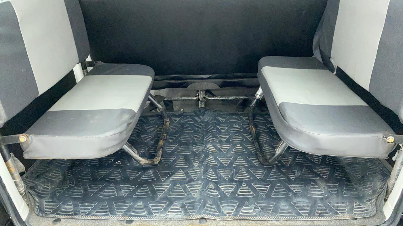 2020 Maruti Eeco 5 STR WITH AC PLUSHTR, Petrol, Manual, 4,572 km, Boot Inside View