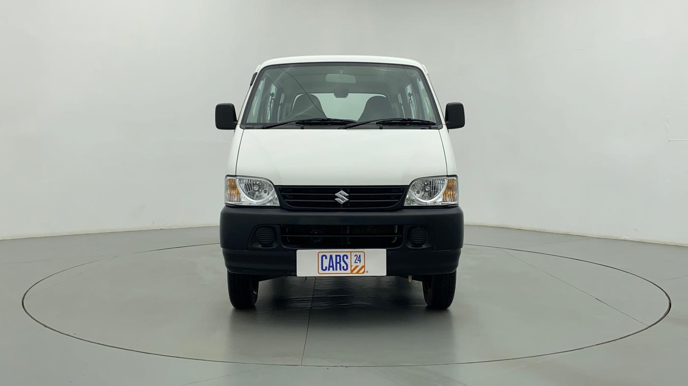 2020 Maruti Eeco 5 STR WITH AC PLUSHTR, Petrol, Manual, 4,572 km, Front View