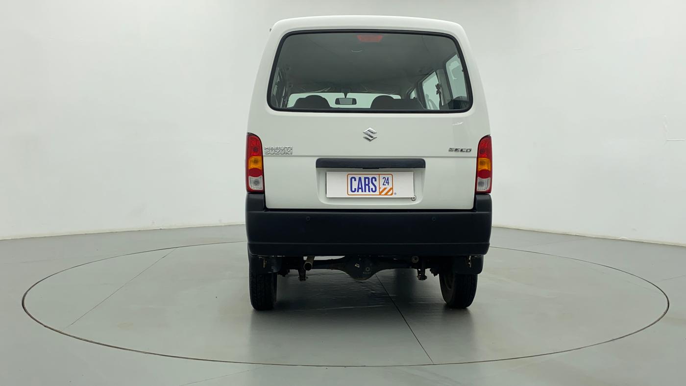 2020 Maruti Eeco 5 STR WITH AC PLUSHTR, Petrol, Manual, 4,572 km, Back/Rear View