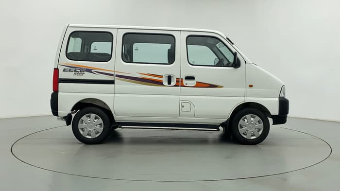 2020 Maruti Eeco 5 STR WITH AC PLUSHTR, Petrol, Manual, 4,572 km, Right Side View