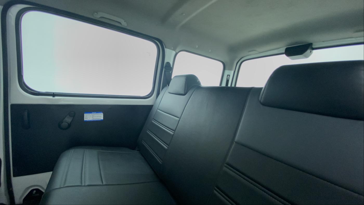 2020 Maruti Eeco 5 STR WITH AC PLUSHTR, Petrol, Manual, 4,572 km, Right Side Door Cabin View