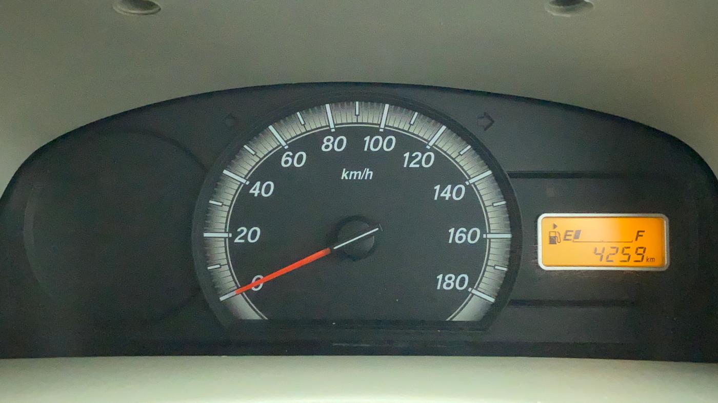 2020 Maruti Eeco 5 STR WITH AC PLUSHTR, Petrol, Manual, 4,572 km, Odometer View