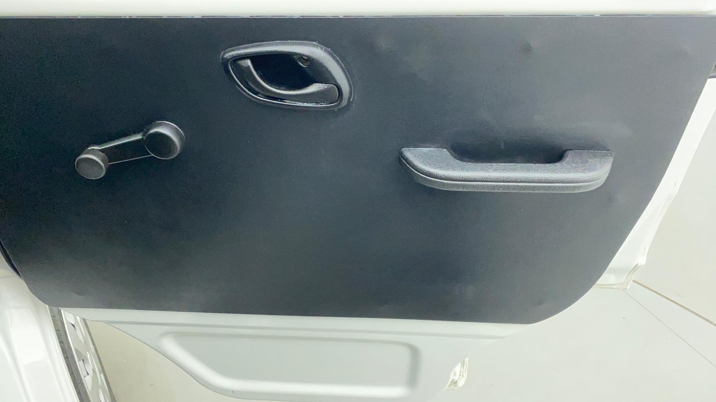 2020 Maruti Eeco 5 STR WITH AC PLUSHTR, Petrol, Manual, 4,572 km, Driver Side Door Panels Controls