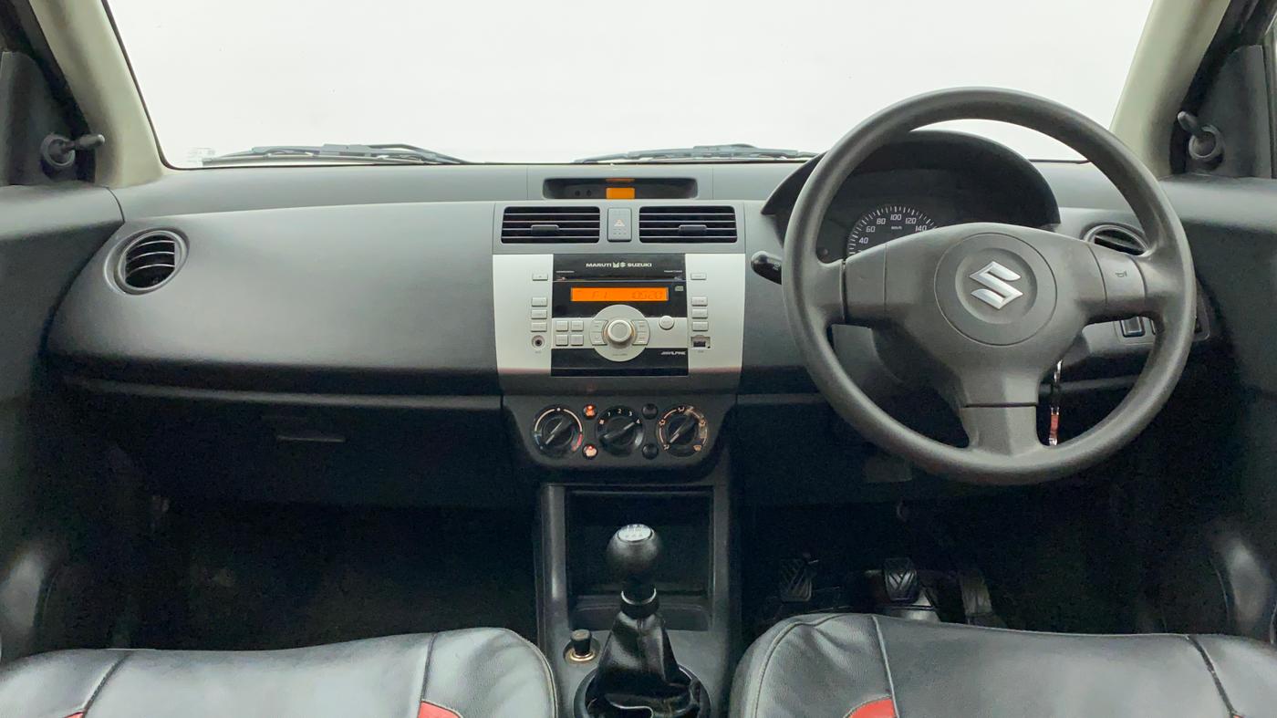 2011 Maruti Swift Dzire LXI, Petrol, Manual, 98,652 km, Dashboard