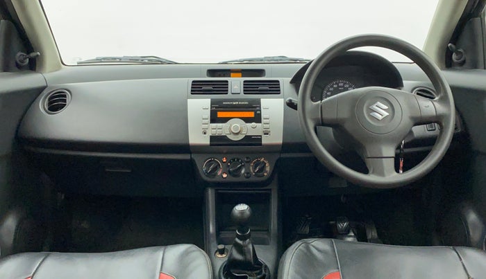 2011 Maruti Swift Dzire LXI, Petrol, Manual, 98,652 km, Dashboard