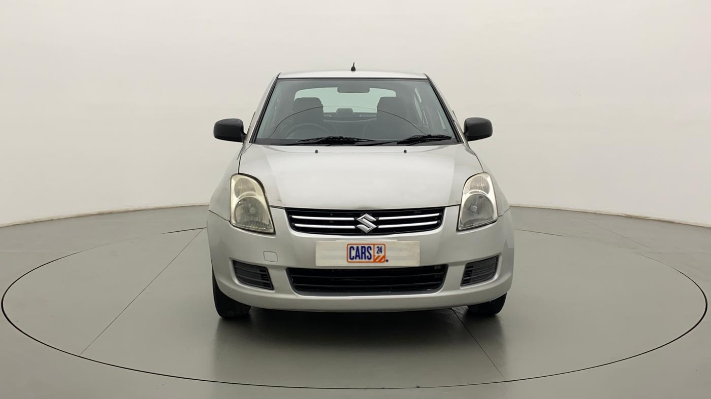 2011 Maruti Swift Dzire LXI, Petrol, Manual, 98,652 km, Front