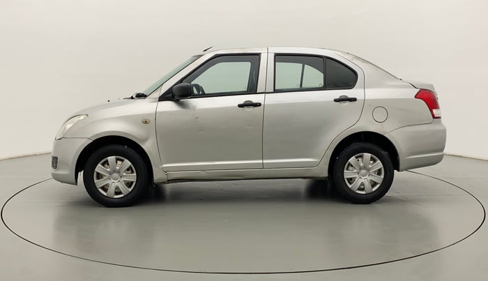 2011 Maruti Swift Dzire LXI, Petrol, Manual, 98,652 km, Left Side