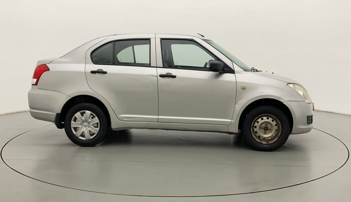 2011 Maruti Swift Dzire LXI, Petrol, Manual, 98,652 km, Right Side View