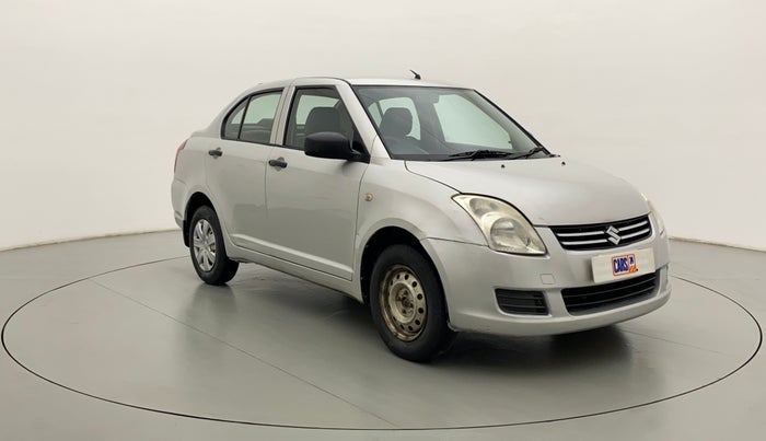 2011 Maruti Swift Dzire LXI, Petrol, Manual, 98,652 km, Right Front Diagonal