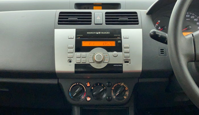 2011 Maruti Swift Dzire LXI, Petrol, Manual, 98,652 km, Air Conditioner