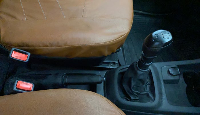 2018 Renault Kwid RXL, Petrol, Manual, 45,338 km, Gear Lever
