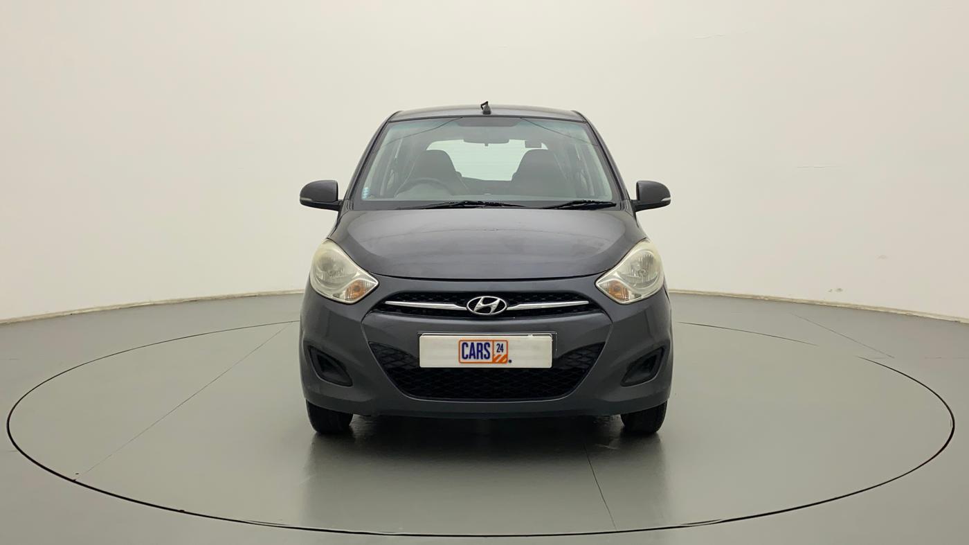 2010 Hyundai i10 SPORTZ (O) 1.2, Petrol, Manual, 91,968 km, Front