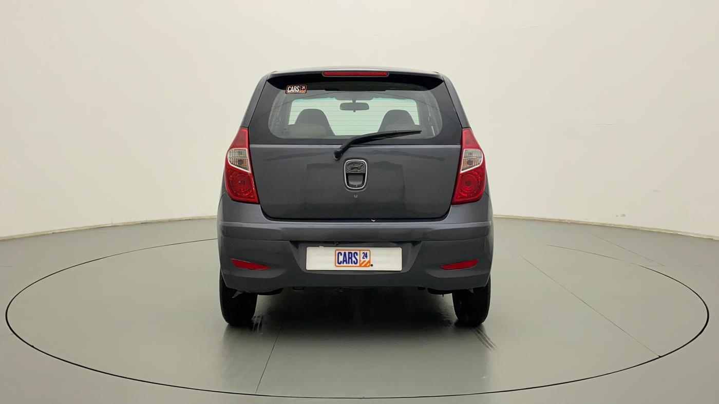 2010 Hyundai i10 SPORTZ (O) 1.2, Petrol, Manual, 91,968 km, Back/Rear