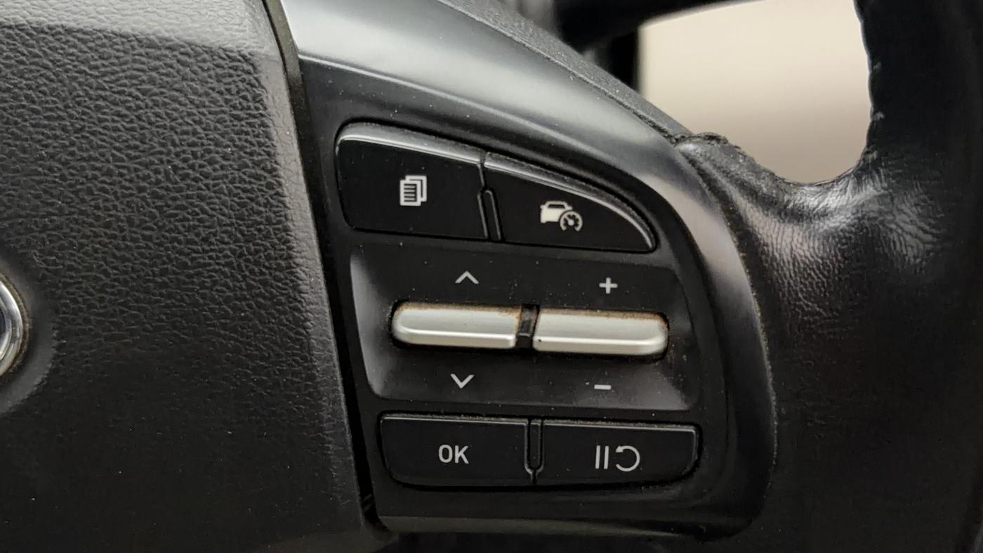2022 Hyundai VENUE S (O) 1.0 TURBO IMT, Petrol, Manual, 50,349 km, Adaptive Cruise Control