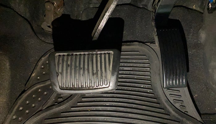 2020 Hyundai GRAND I10 NIOS SPORTZ AMT 1.2 KAPPA VTVT, Petrol, Automatic, 43,991 km, Pedals