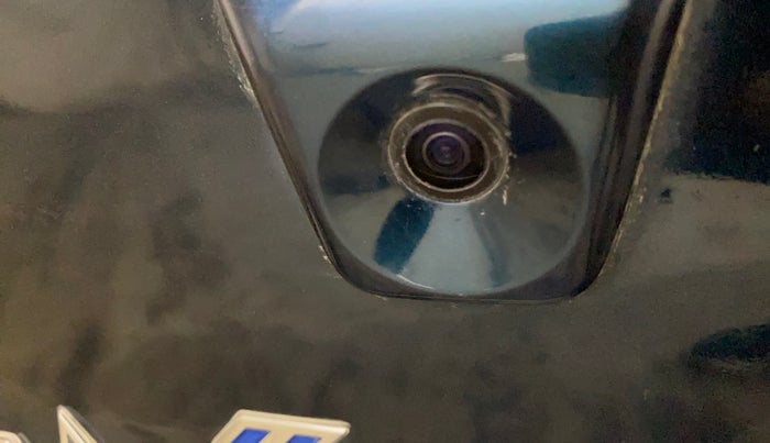 2020 Hyundai GRAND I10 NIOS SPORTZ AMT 1.2 KAPPA VTVT, Petrol, Automatic, 43,991 km, Parking Camera