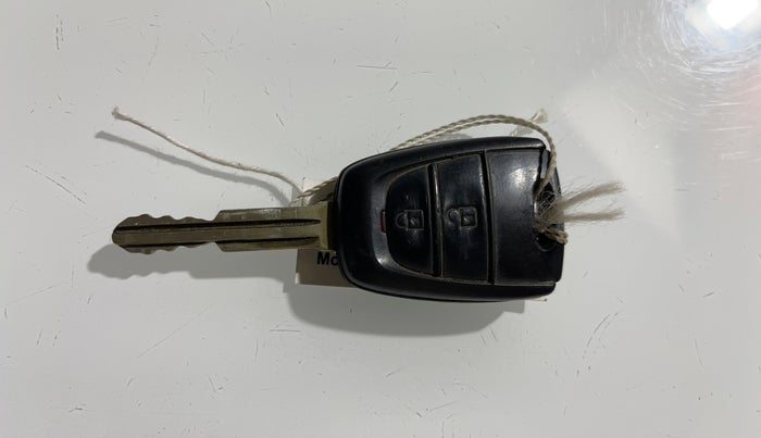 2016 Hyundai Grand i10 SPORTZ 1.2 KAPPA VTVT, Petrol, Manual, 18,360 km, Key Close Up