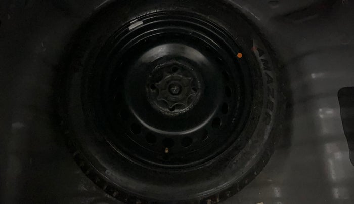 2016 Hyundai Grand i10 SPORTZ 1.2 KAPPA VTVT, Petrol, Manual, 18,360 km, Spare Tyre