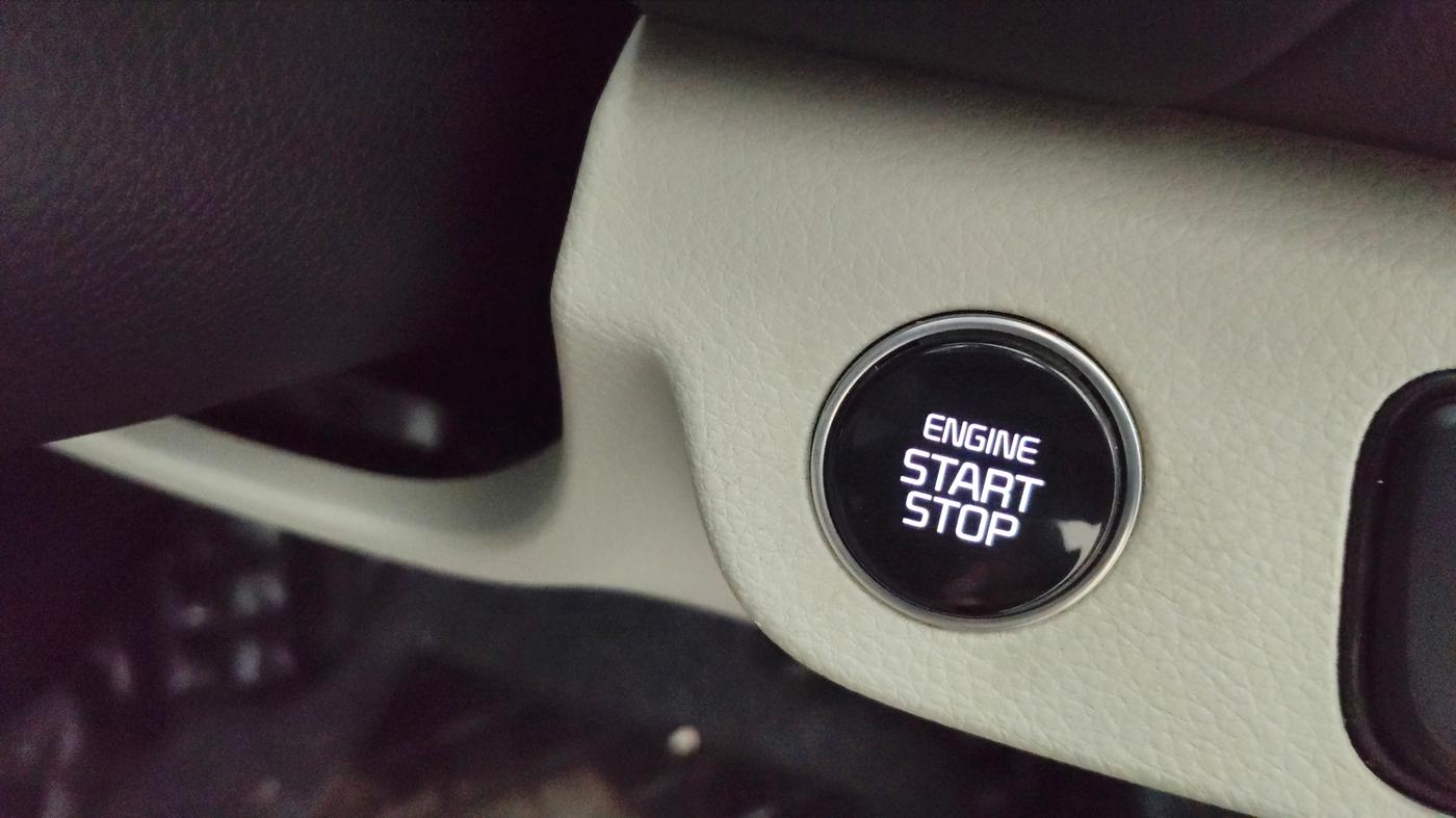 2023 KIA SELTOS HTX IVT, Petrol, Automatic, 39,140 km, Keyless Start/ Stop Button